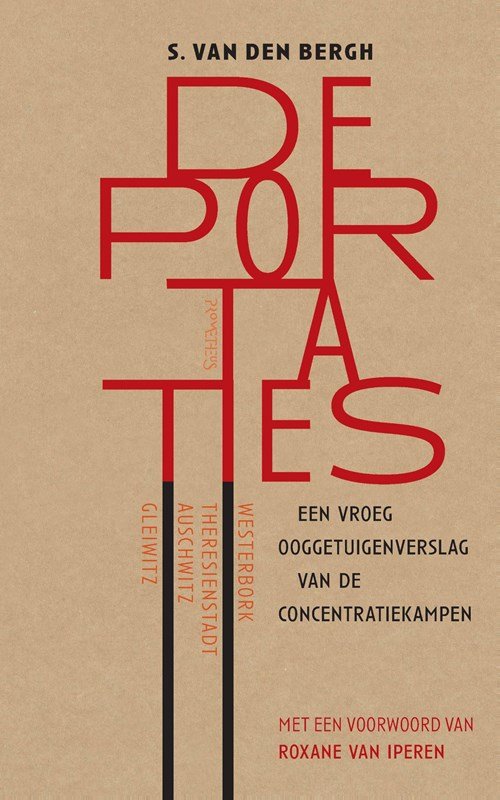 S. van den Bergh - Deportaties