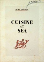 Marie, Jean - Cuisine at Sea