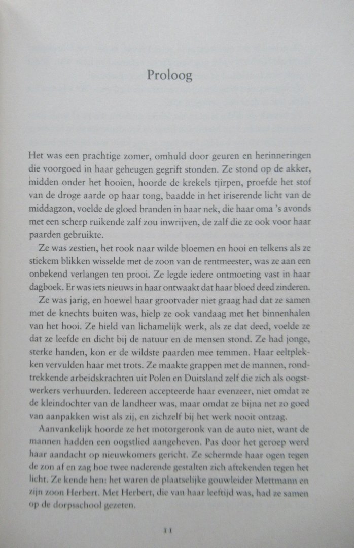 Münzer Hanni - Kan ik je vertrouwen