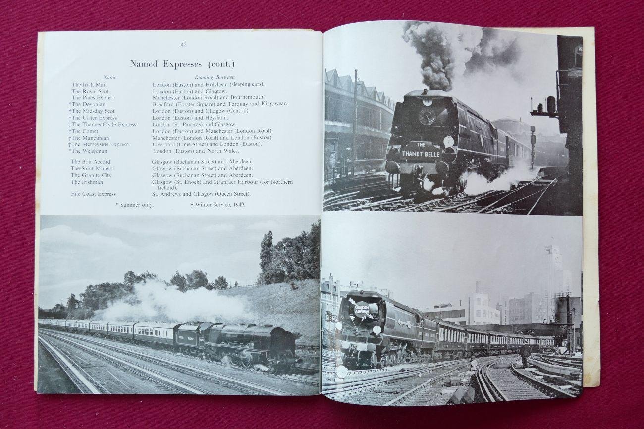 British Railways - British Railways Today and Tomorrow (2 foto's)