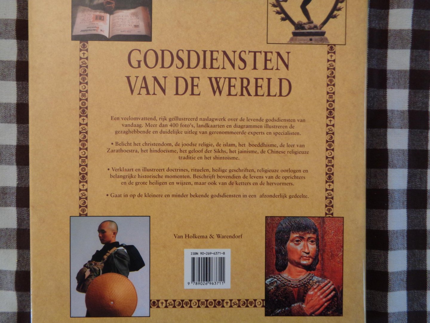 peter b - godsdiensten van de wereld