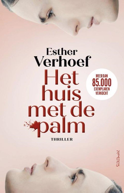 Esther Verhoef - Het huis met de palm