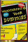 D. Kay - Wordperfect 6 voor dummies - Auteur: Margaret Levine-Young & David Kay