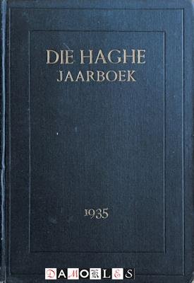 W. Moll - Die Haghe Jaarboek 1935