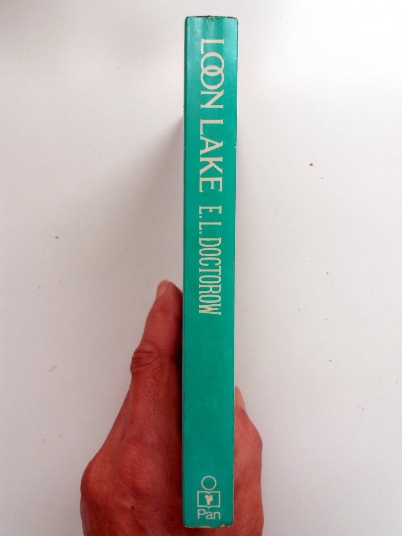 Doctorow, E.L. - Loon Lake (ENGELSTALIG)