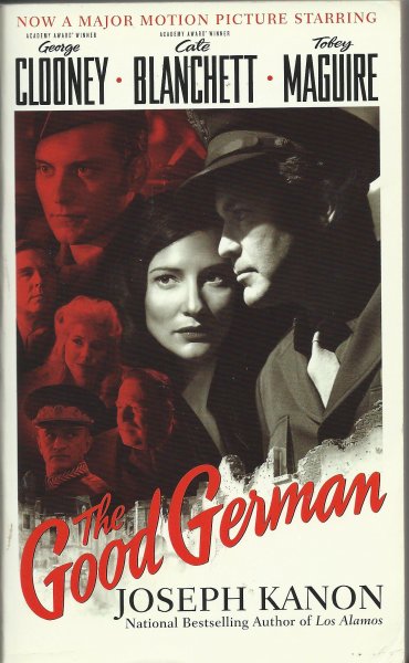 Kanon, Joseph (...Los Alamos...) - The Good German