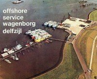 Wagenborg - Brochure Offshore Service Wagenborg Delfzijl