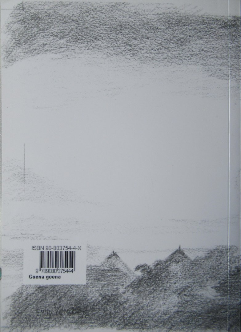 Swaving, Justine - Goena goena