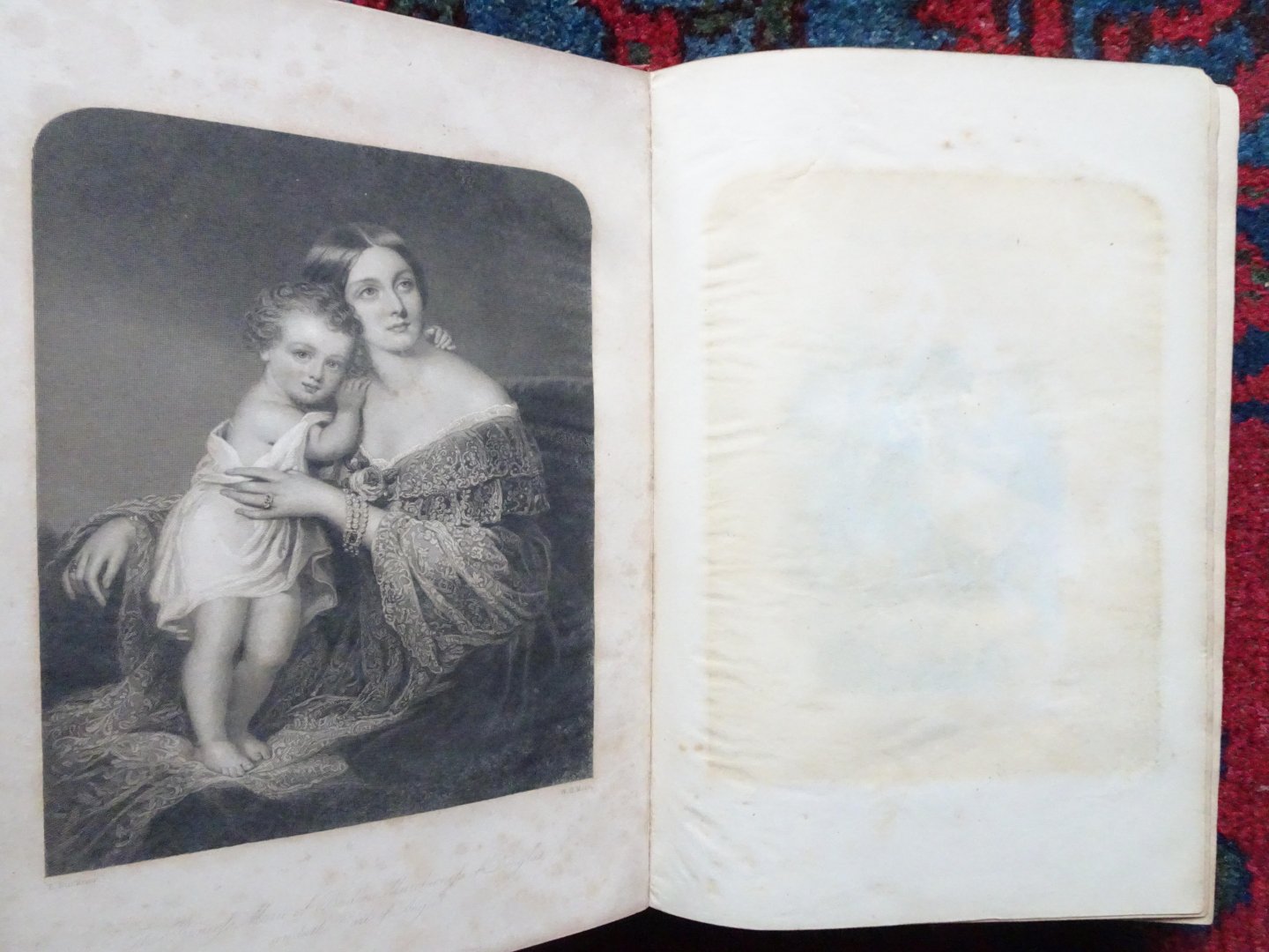  - THE KEEPSAKE FOR 1851