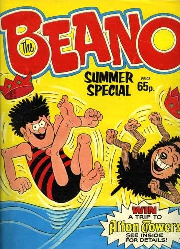 - The Beano Summer Special