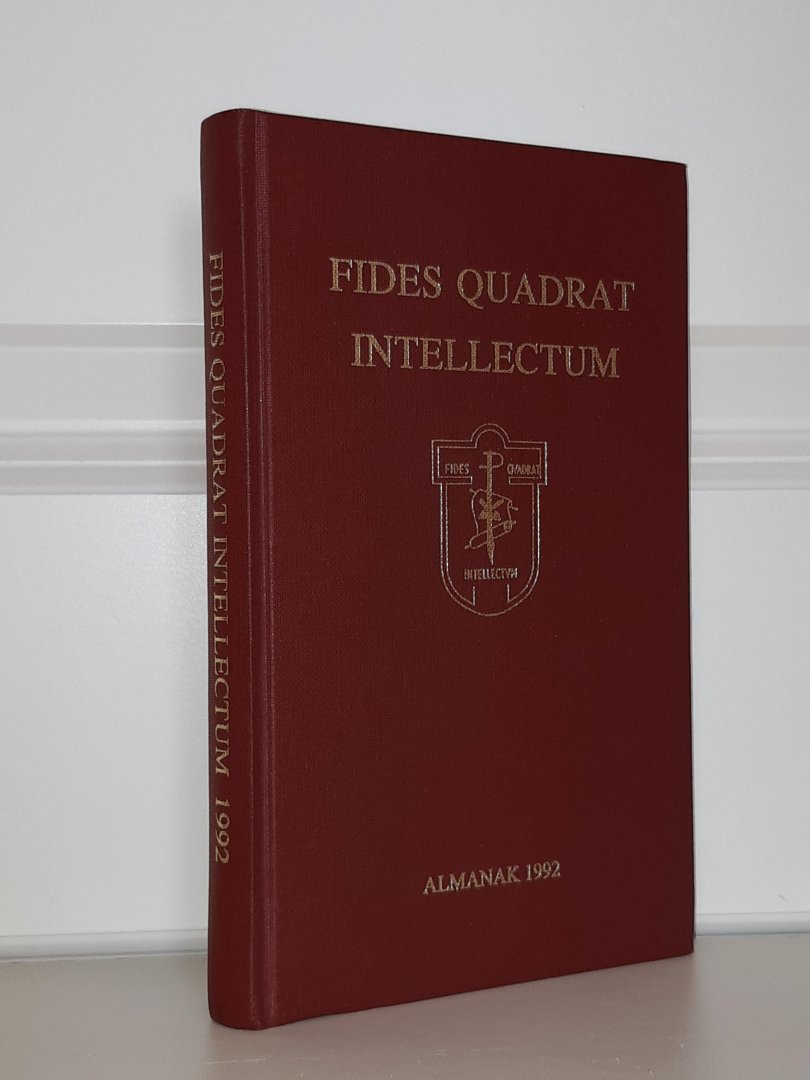Fides Quadrat Intellectum - Almanak 1992
