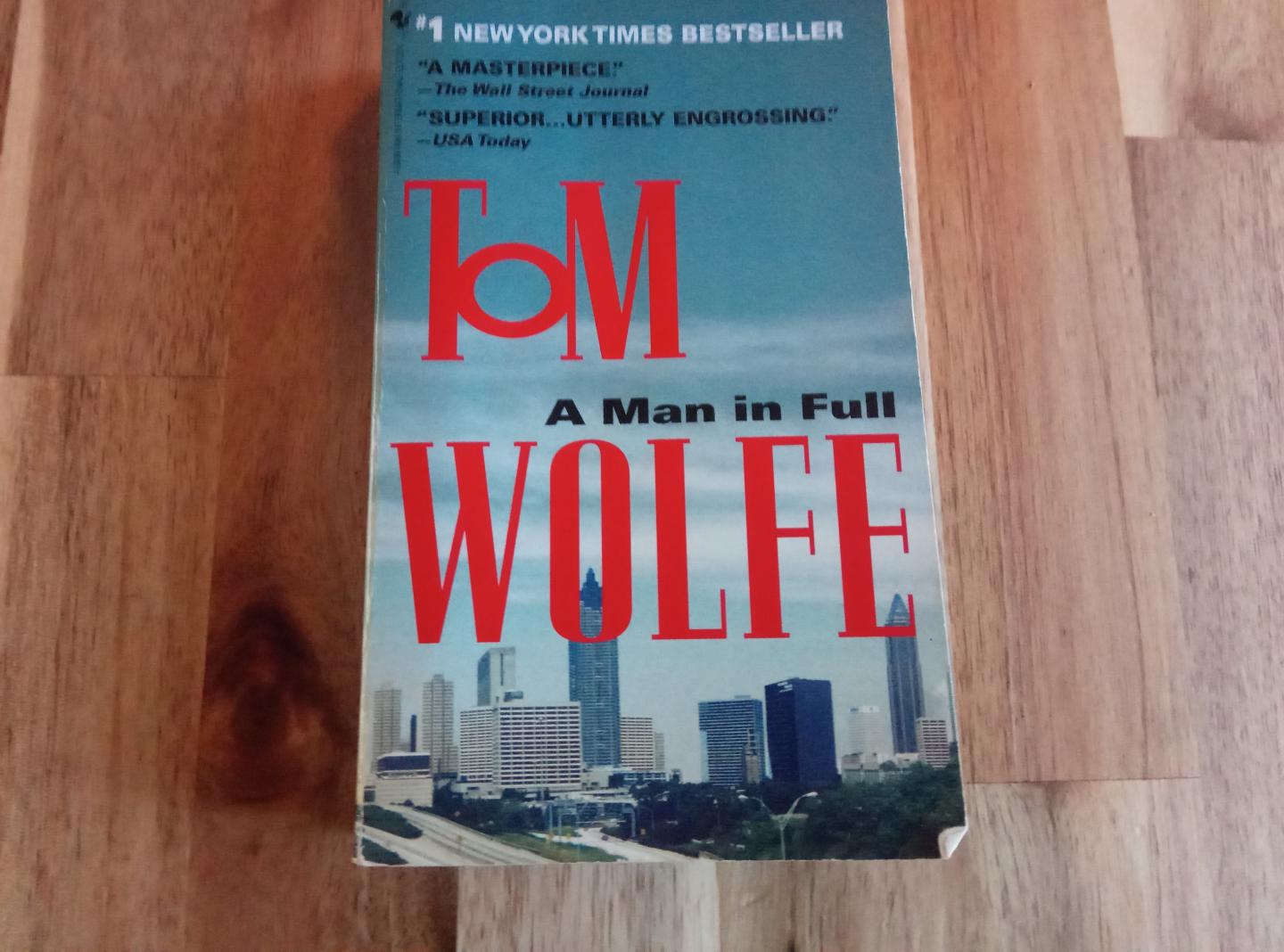 Wolfe - A Man in Full