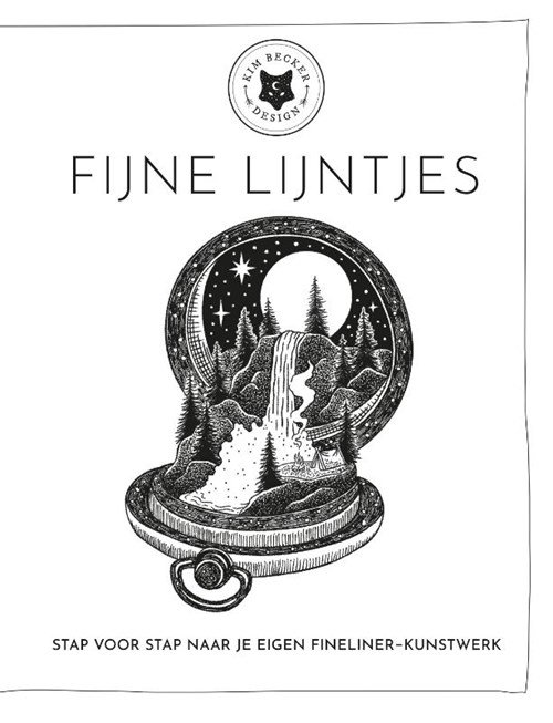 Kim Becker - Fijne lijntjes