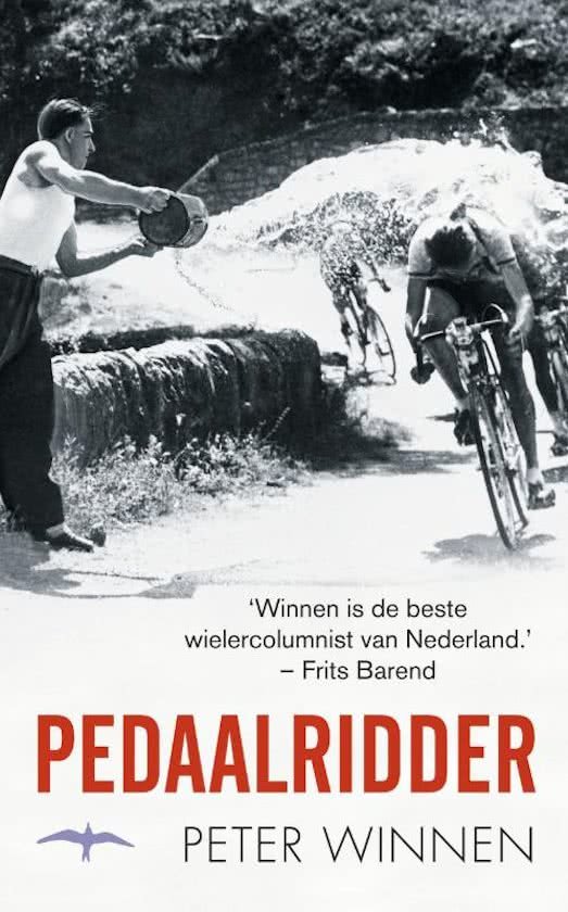 PETER WINNEN - Pedaalridder -De beste verhalen