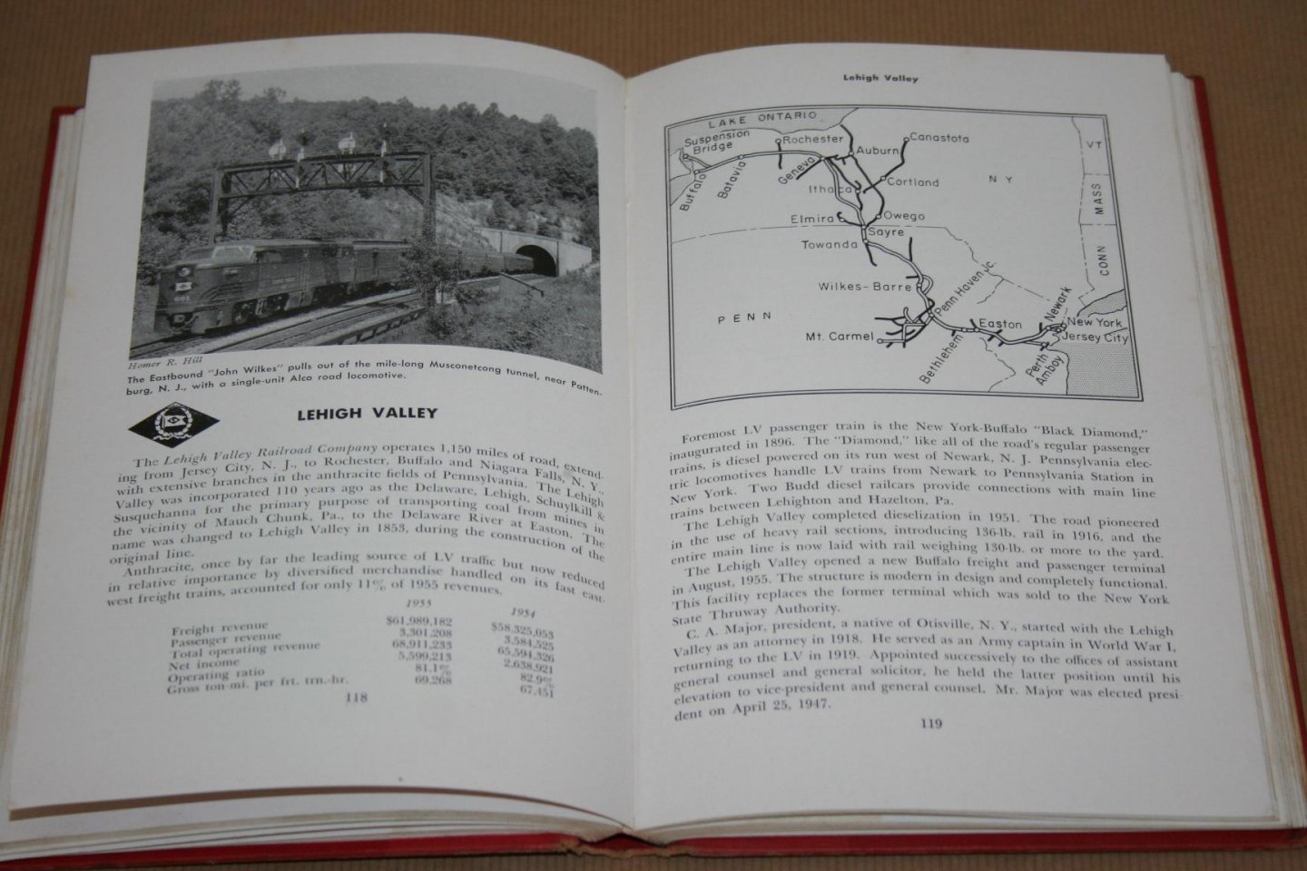 Robert G. Lewis - Handbook of American Railroads
