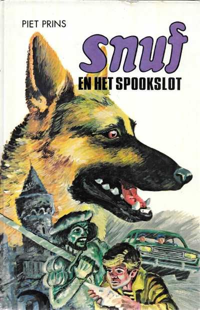 Piet Prins - Snuf en het Spookslot