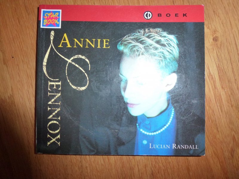 Randall, L. - Annie Lennox / druk 1