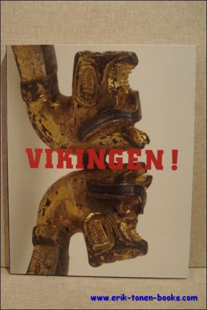 V.T. van Vilsteren (red.). - Vikingen!