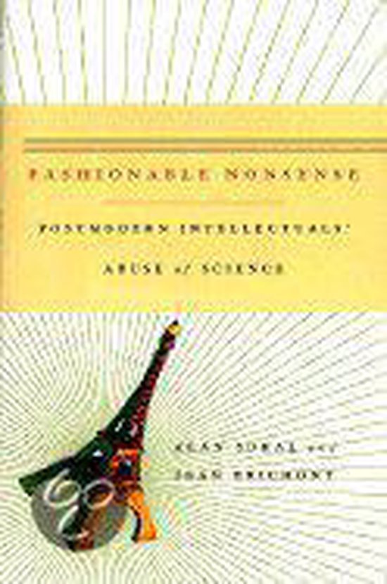 Alan Sokal - Fashionable Nonsense