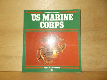 HALBERSTADT, HANS - US marine corps  the power series