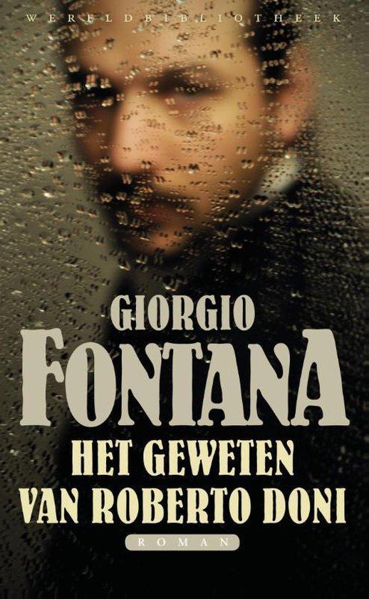 Fontana, Giorgio - Het geweten van Roberto Doni