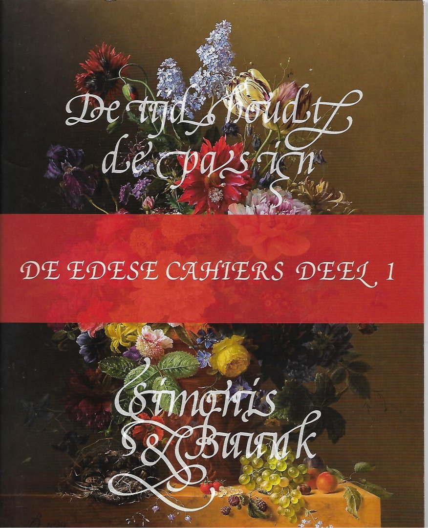 Simonis, Mariette, e.a. - De Edese Cahiers, deel 1, 2 ,3