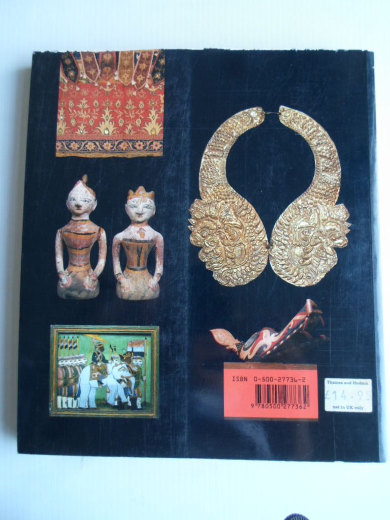 Richter, Anne - Arts and Crafts of Indonesia