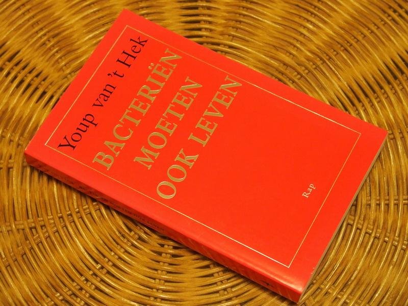 Hek Y. van 't - Bacteri?n moeten ook leven