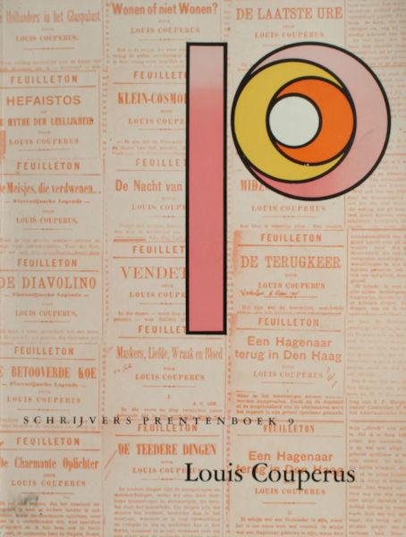 Borgers, Gerrit et al. - Louis Couperus.