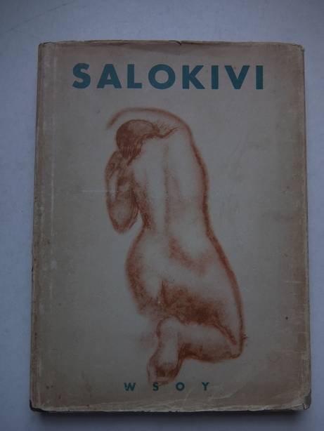 Salokivi, Santeri - Salokivi.