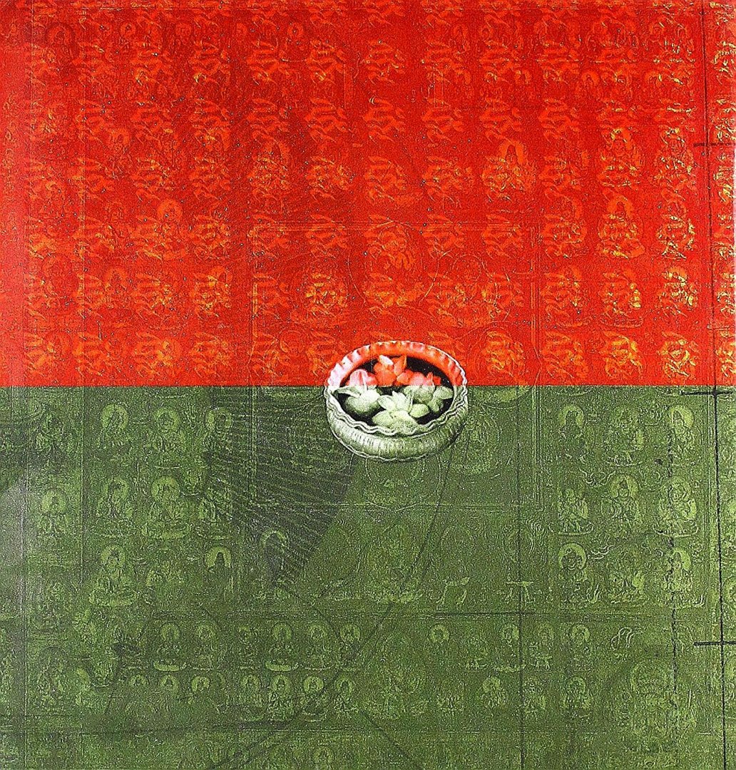 Pant , Pushpesh . [ isbn 9788174363121 ] - Buddhist Peace Recipes . ( Taken mainly from the South Asian Buddhist countries, these recipes provide a range of tastes and flavours that disprove the myth that vegetarian food is bland and unappetizing. From Buddhist Chinese and Japanese cooking  -