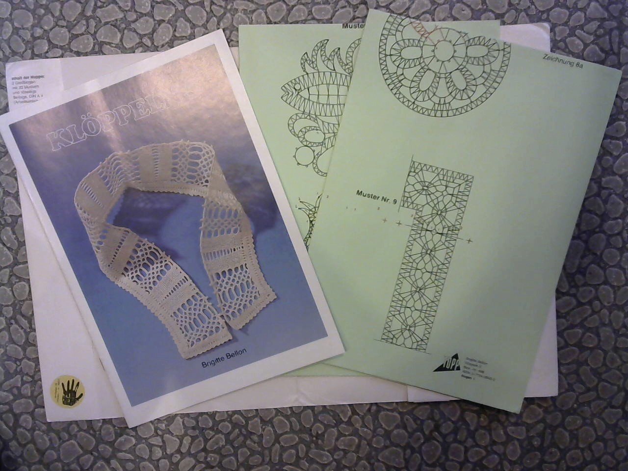 Bellon, Brigitte - Klöppeln 5. Kleine Geschenke fürs ganze Jahr