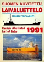 Vapalathi, H - Finnish Illustrated List of Ships (diverse years)