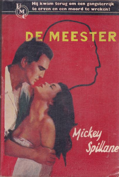 Spillane, Mickey - De Meester (the deep)