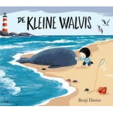 Davies, Benji - De kleine walvis