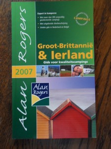 Rogers, A. - Campinggids Groot-Brittannie & Ierland 2007