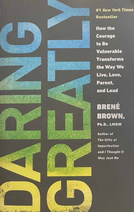 Brown, Brene - Daring Greatly
