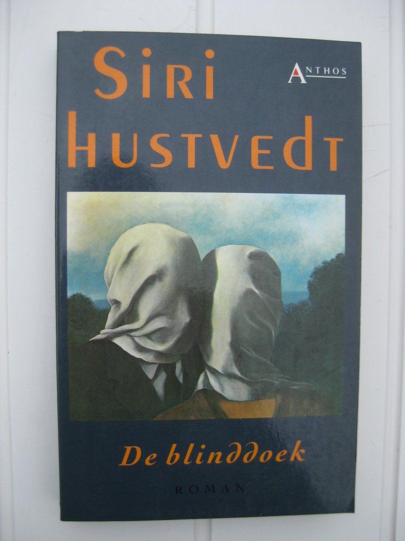 Hustvedt, Siri - De blinddoek.
