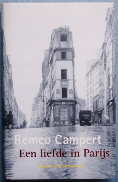 Campert, Remco - Een liefde in Parijs