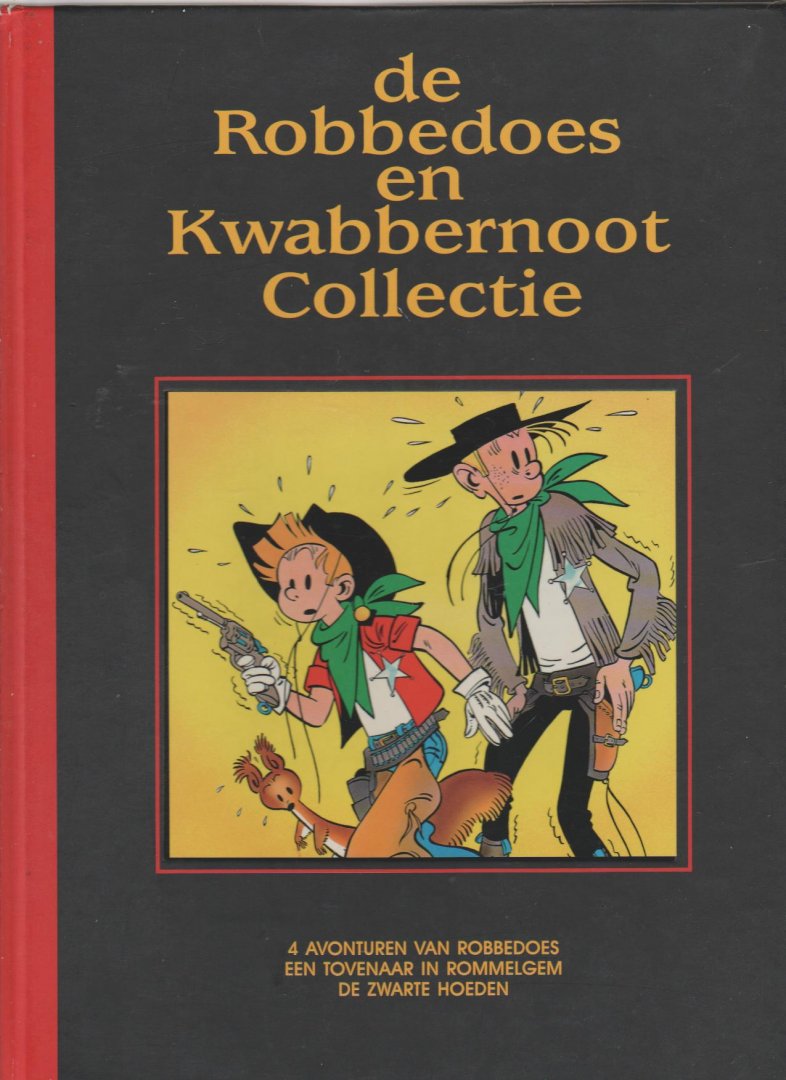  - de Robbedoes en Kwabbernoot Collectie
