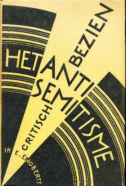 Engberts, E. - Het antisemitisme, critisch bezien.