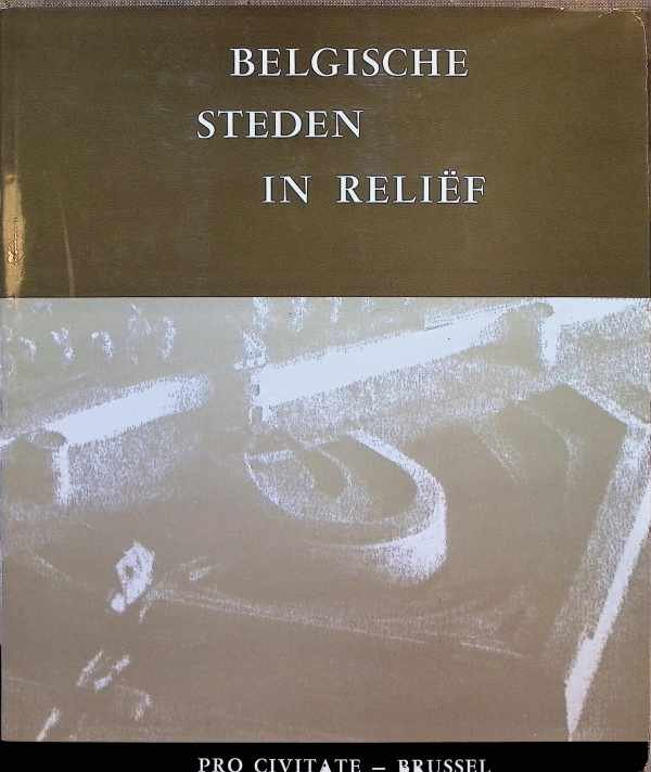 Collectii - Belgische Steden in Reliëf