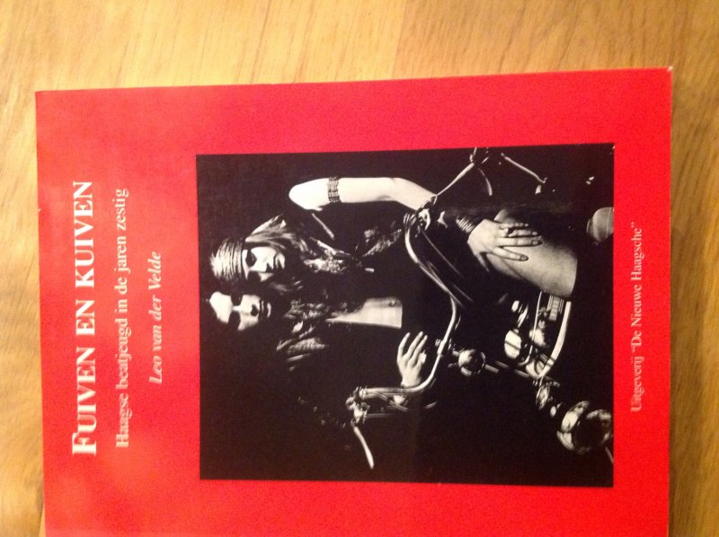 Leo van der velde - fuiven en kuiven