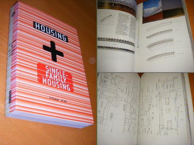 Jaime Salazar, Manuel Gausa (eds.) - Housing - Single-family housing, The private domain