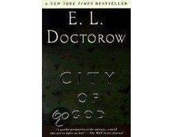 E. L. Doctorow - City of God