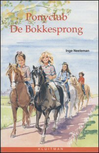Neeleman, Inge - Ponyclub De Bokkesprong
