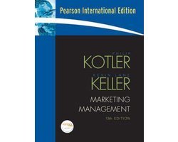 Philip t. Kotler - Marketing Management