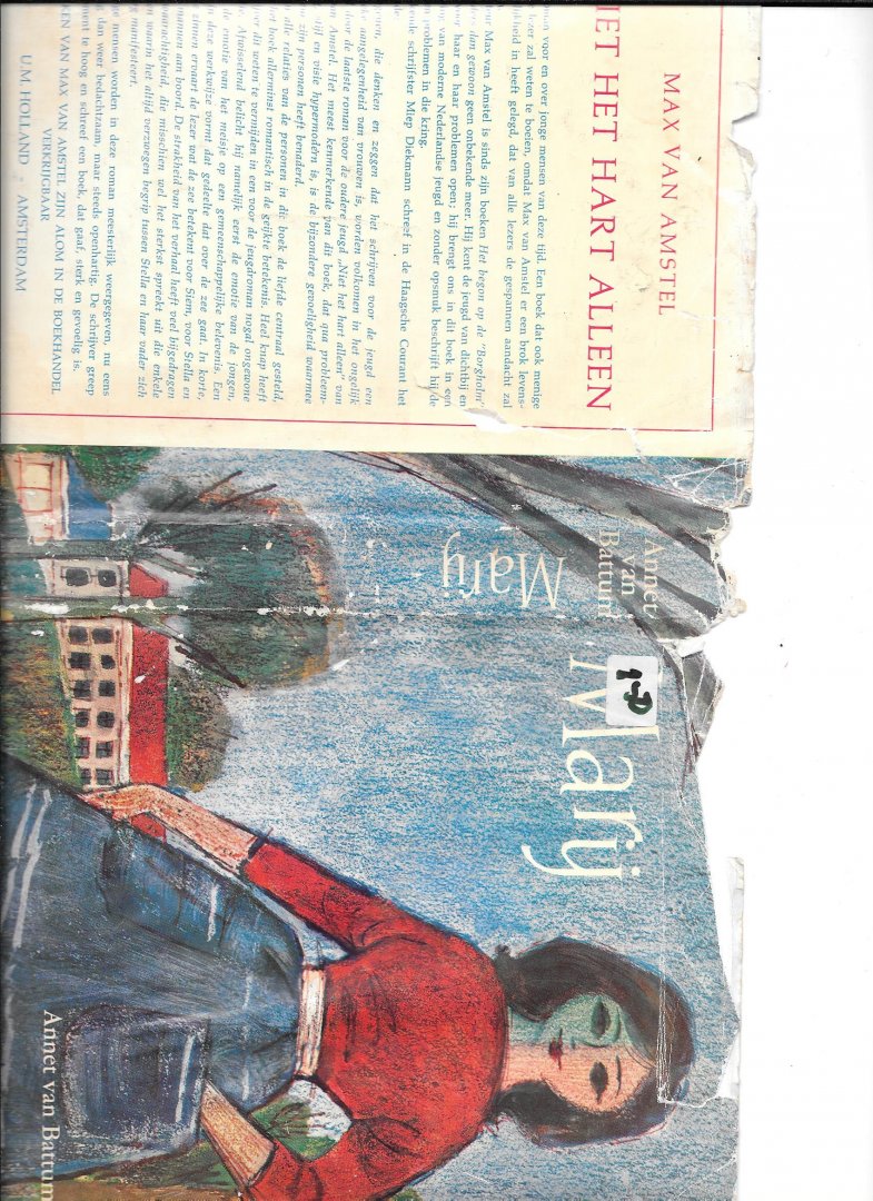 Battum,Annet van - Marij