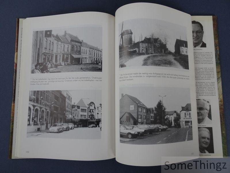Vannoppen, Henri - Das, Edward en Das, Rik. - Scherpenheuvel, die schone stede.