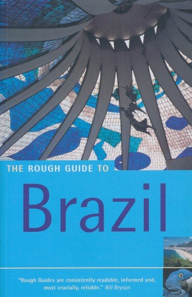 Cleary, David / Jenkins, Dilwyn / Marschall, Oliver - The Rough Guide to Brazil